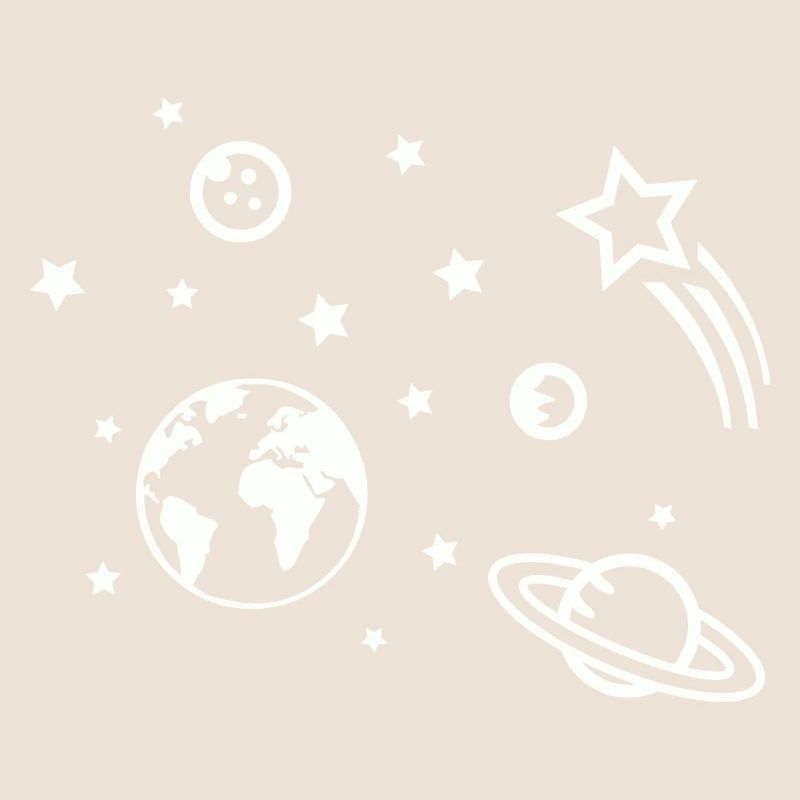 univers espace