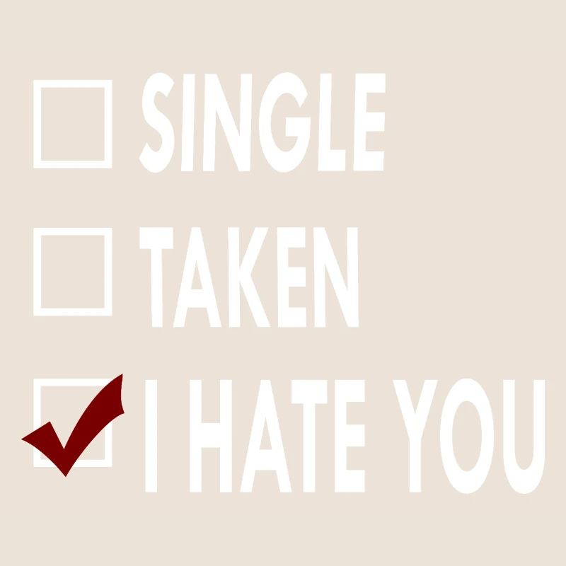 SINGLE HATE