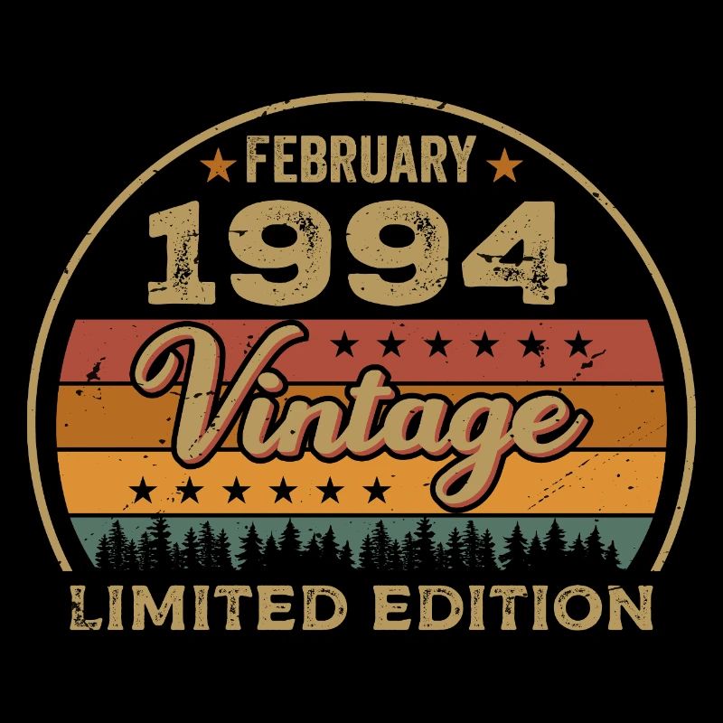 Février 1994, Jubilé 1994, Légendes Février 1994