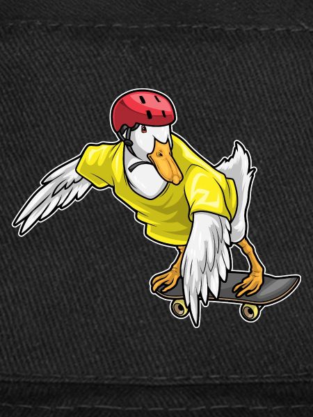 Duck Skater Skateboard