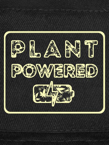 Plant powered