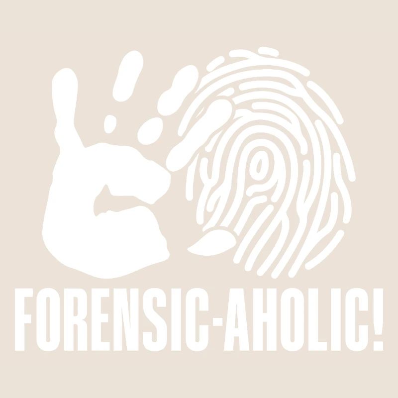 Forensic Analyst Forensic-Aholic Squad Crime Lab