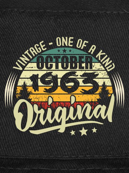 Cadeau Anniversaire Octobre 1963