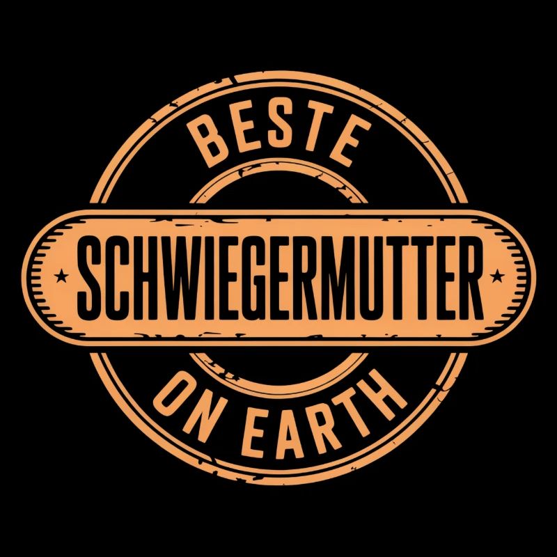 Beste Schwiegermutter Geschenk