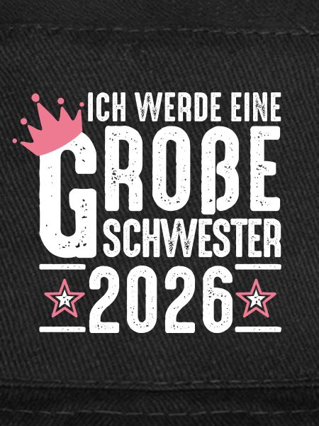 Je serai grande sœur grossesse 2026