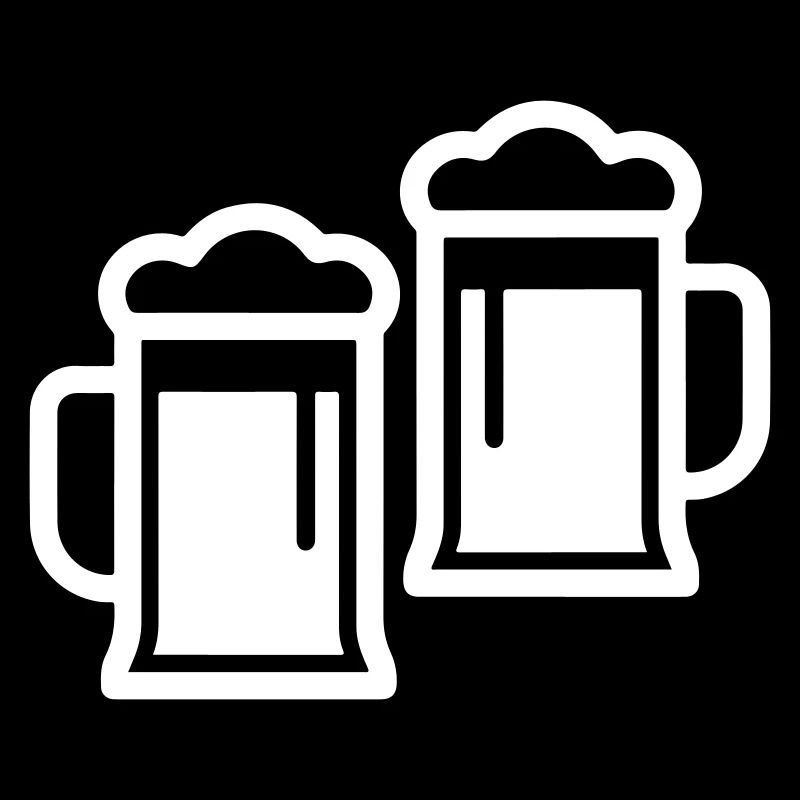 Chope à bière