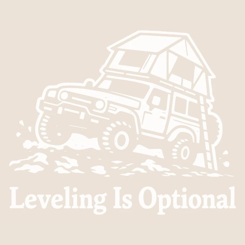 Leveling Ist Optional Offroad Camper