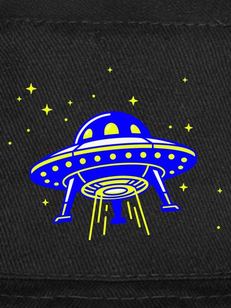 UFO – Visit from another galaxy