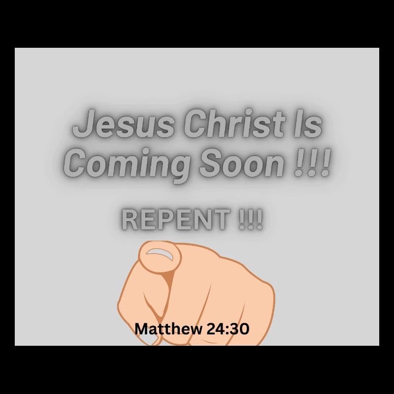 Jésus-Christ arrive bientôt !!