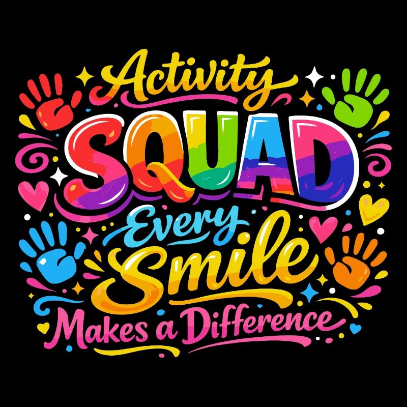 Animation team: Every smile counts