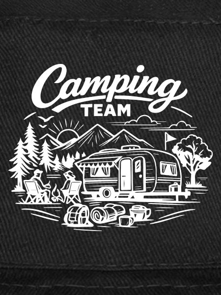Camping Team Wagon