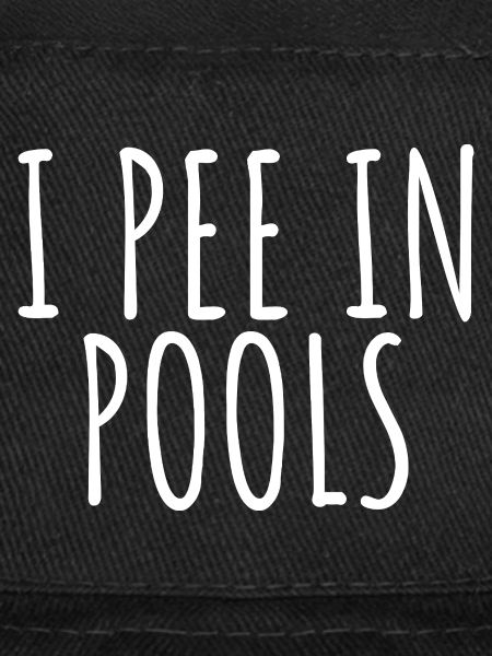 Poolside Truth Hand-Drawn Text