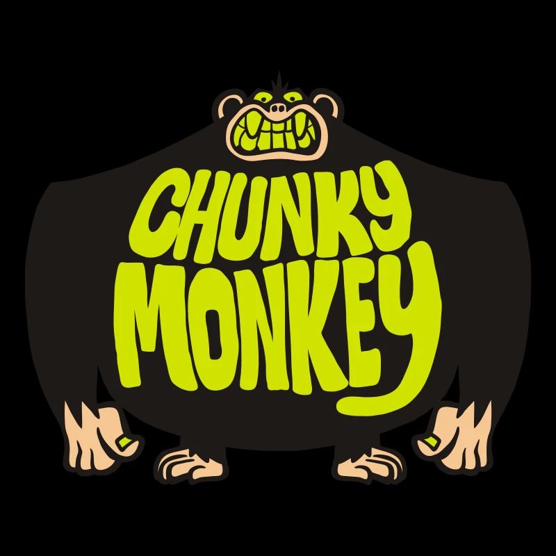 Chunky Affe