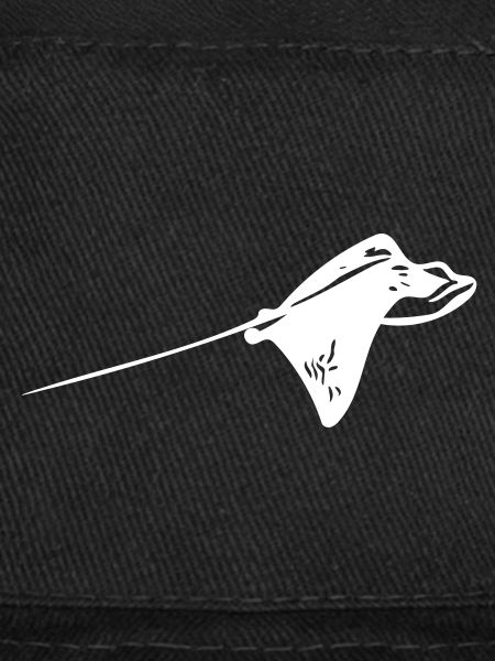 Adlerrochen Vector Flug