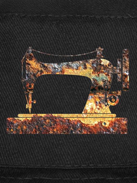 sewing machine