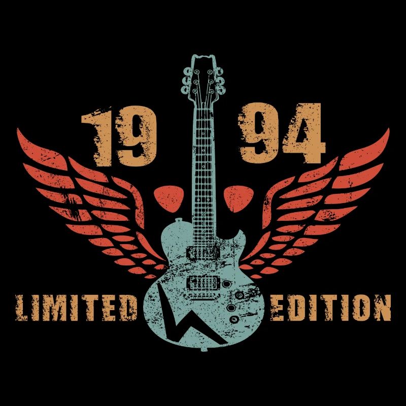 Guitariste Guitariste Guitariste 1994 Anniversaire