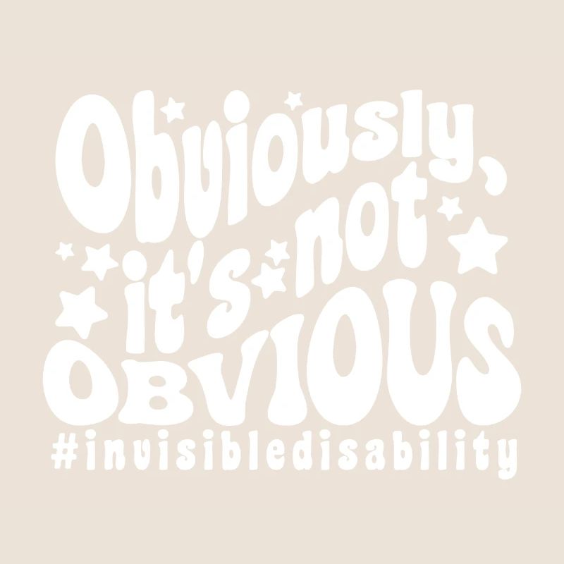 Handicap invisible