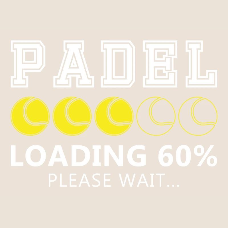 Padel Loading