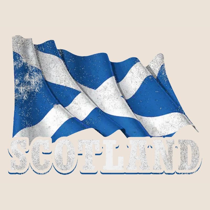 Drapeau de l’Écosse
