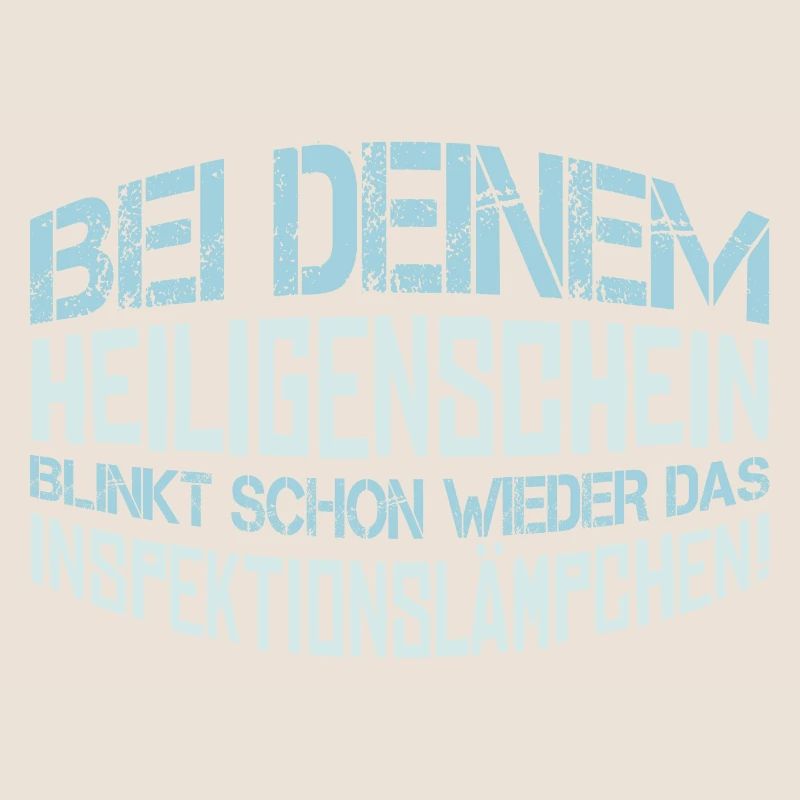 Heiligenschein - Spruch Statement Fun Sarkasmus