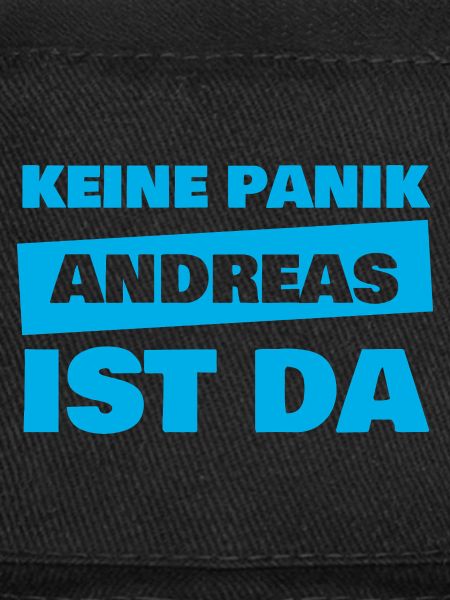 First name Andreas