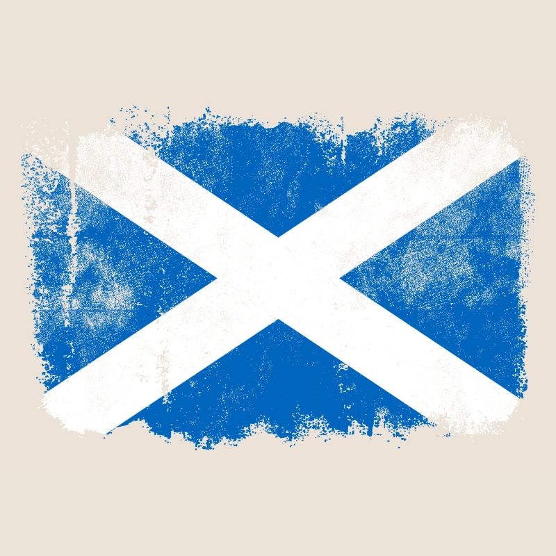 Drapeau de l’Écosse