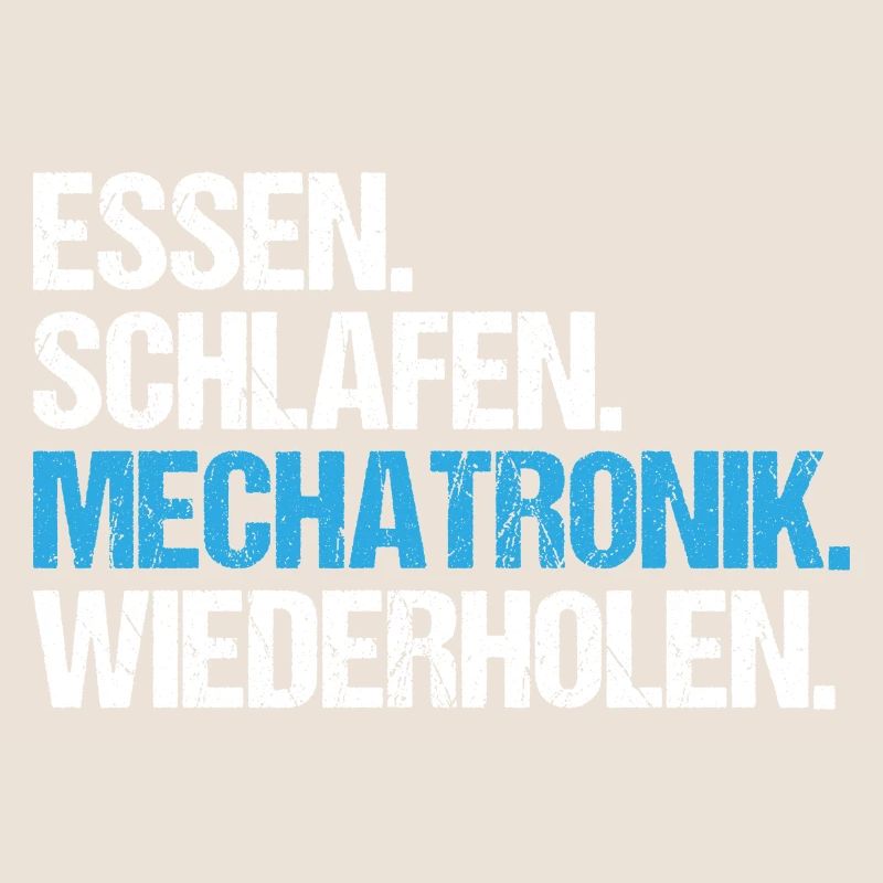 Mechatroniker Mechatronik Mechatronics Engineer