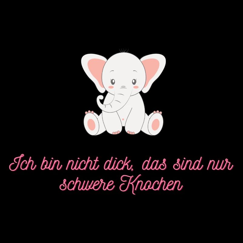 schwere Knochen