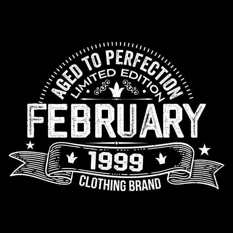 Février 1999 - Février 1999 Anniversaire 1999 Rétro