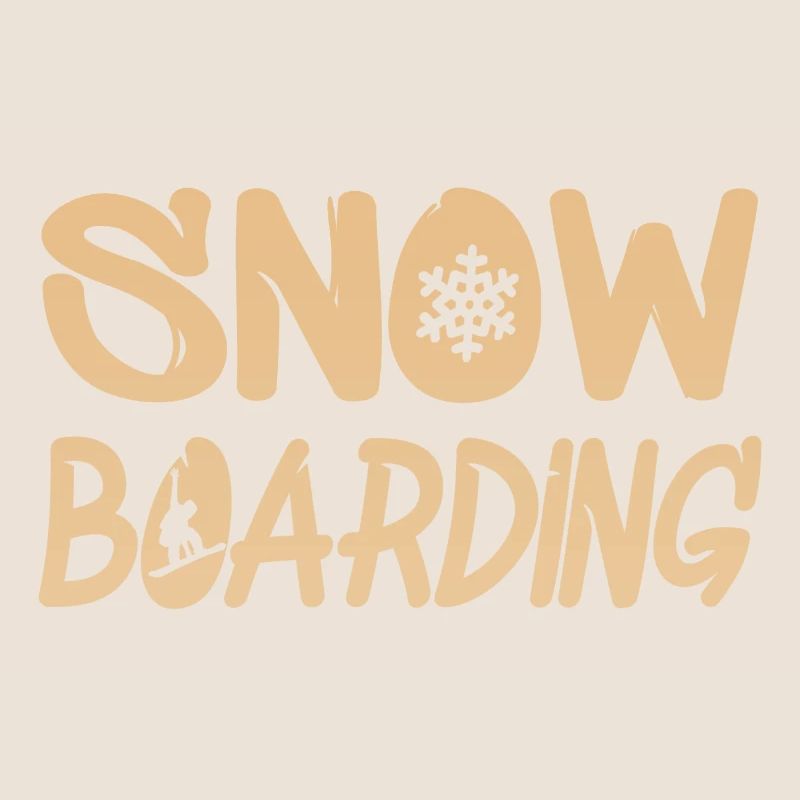 snowboarding