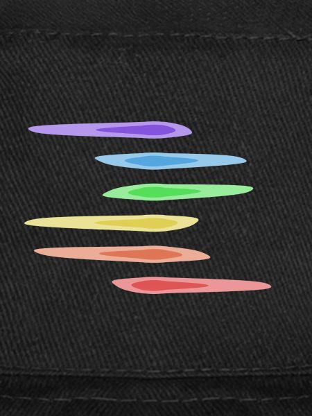 Rainbow Creative Art