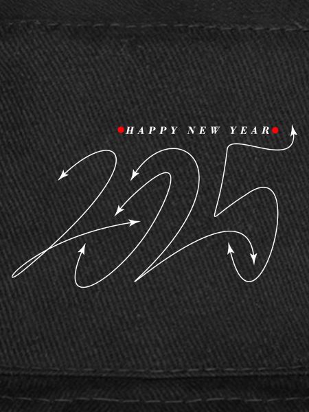 Nouvel An 2025 Chance