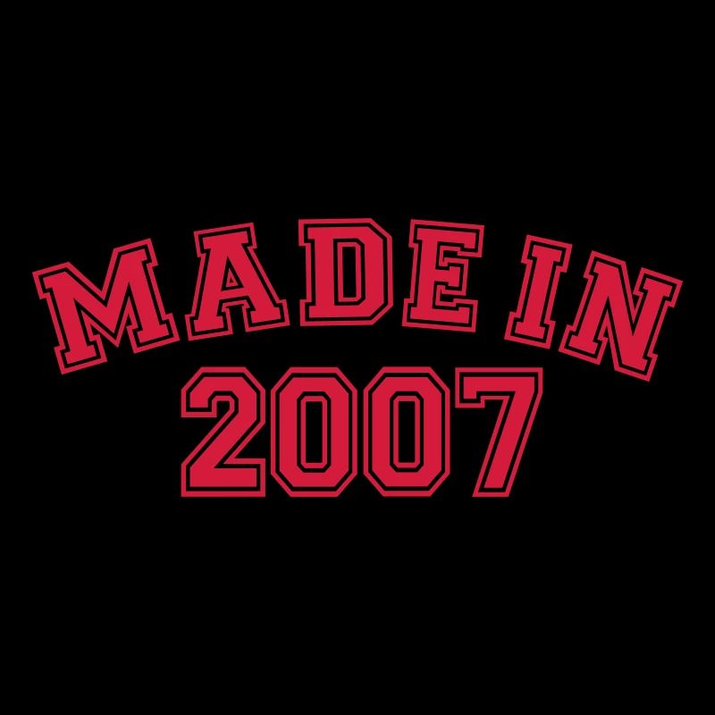 Made in 2007