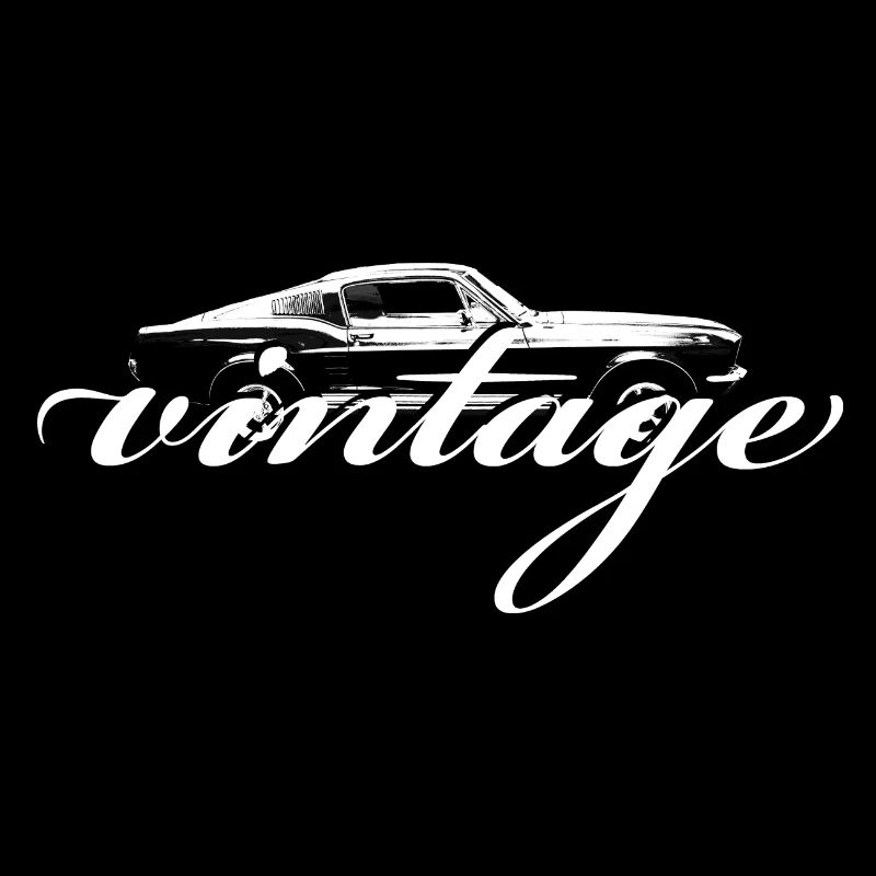 Vintage Car 2