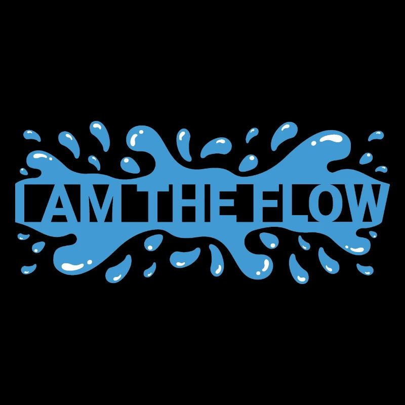 Ich bin der Fluss - Ich bin der Fluss