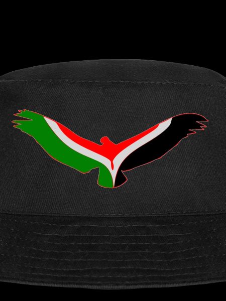 Eagle of Palestine.