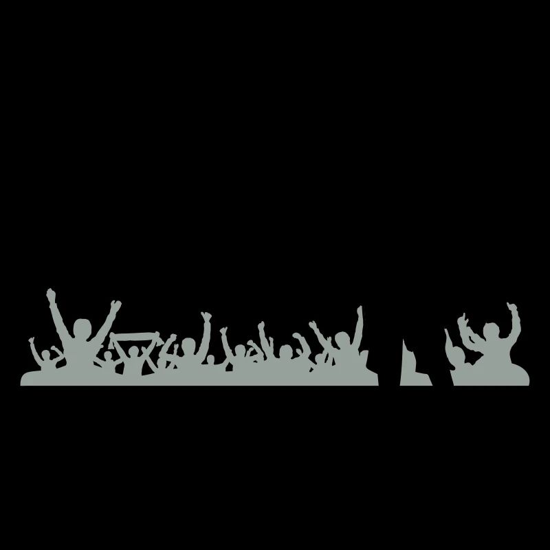 Sänger Band Fans