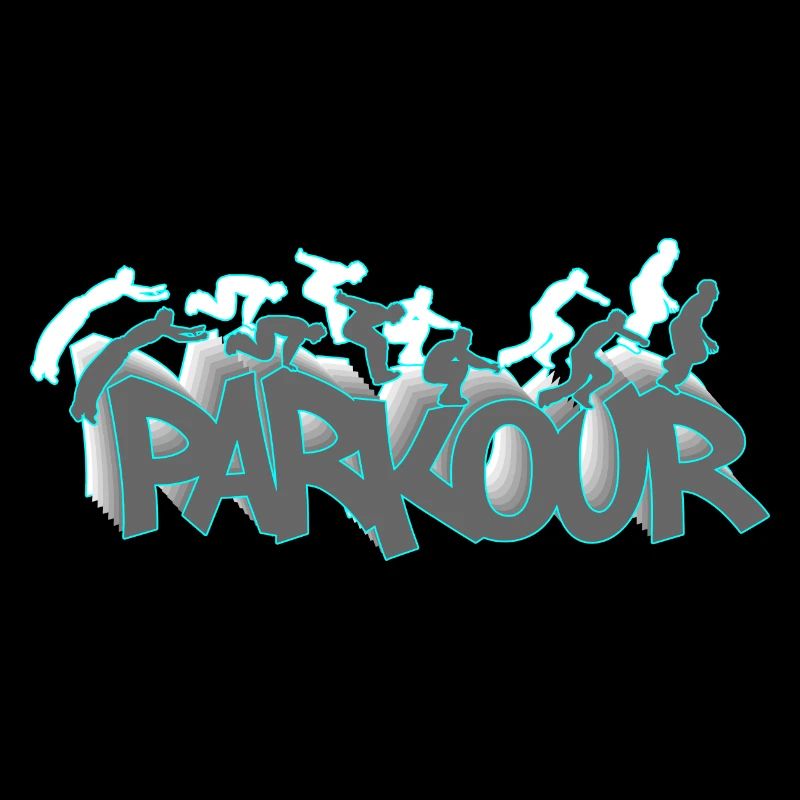 Parkour Hindernislauf Freerunning
