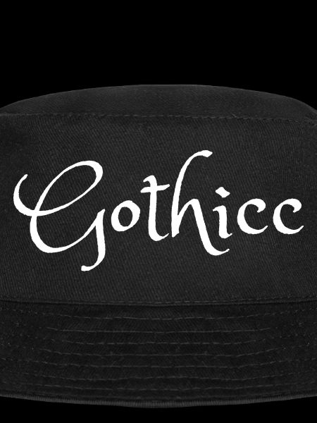| gothicc Goth et Thicc