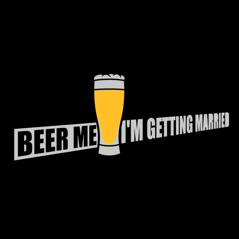 Beer Me Getting Married