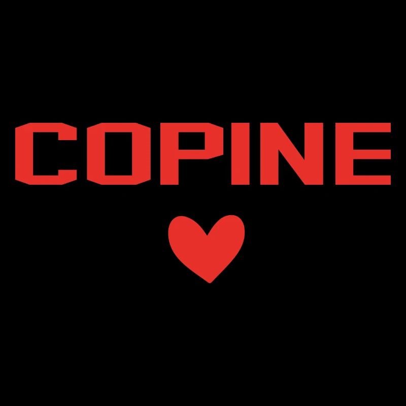 Copine Coeur
