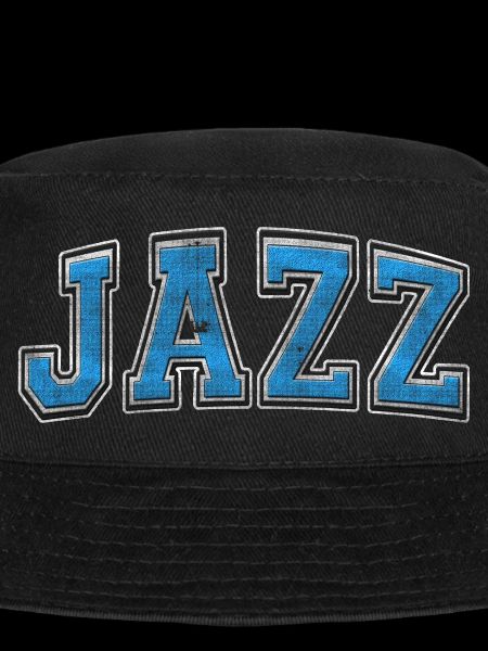 Jazz Varsity Grunge