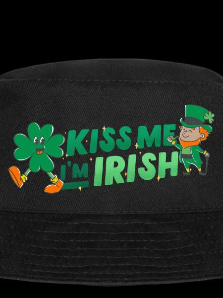 Bonne Saint-Patrick. La Saint-Patrick!