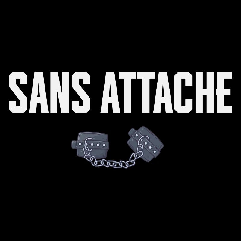 Sans attache cadeau celibataire