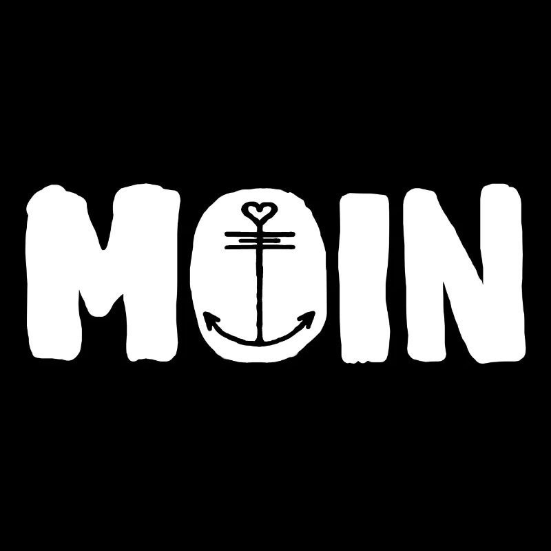 moin Anker Küsten Liebe ... Maritime Bekleidung