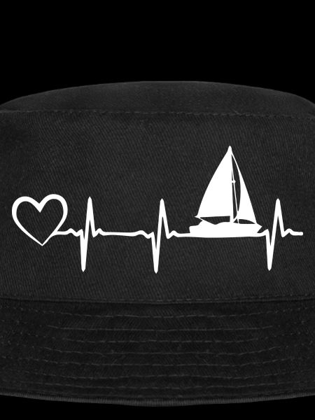 Segelboot Heartbeat Segelboot Segelboot