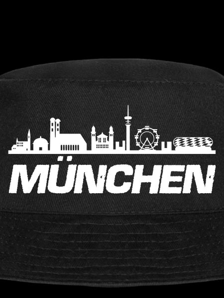 Munich Skyline