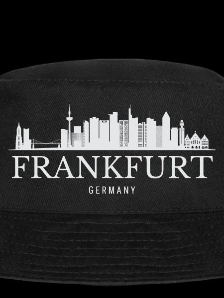 Frankfurt Skyline, Frankfurt Germany