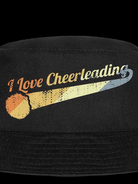 I Love Cheerleading