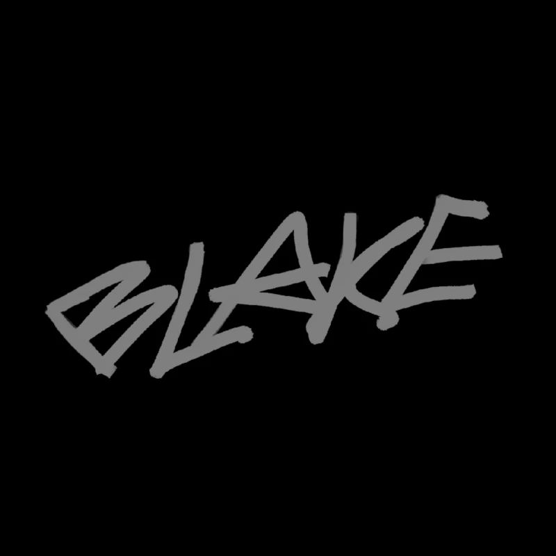 Blake Graffiti